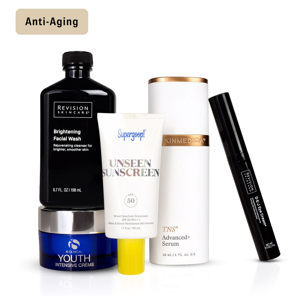 ICON Age-Defying Staff Picks Regimen