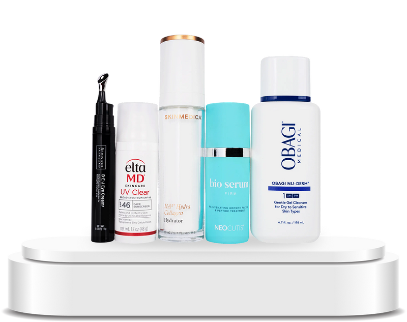 DermAvenue ICON Best Sellers Regimen One