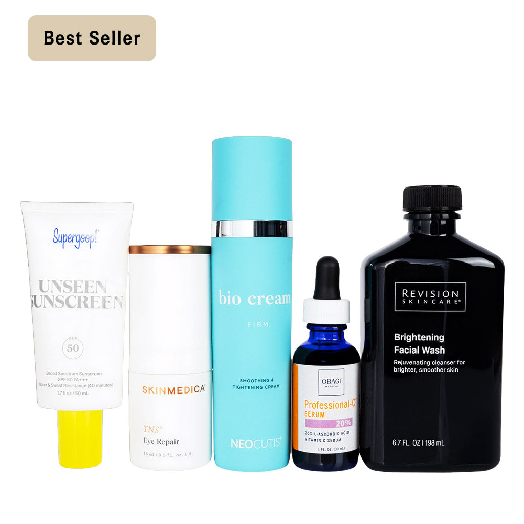DermAvenue ICON Best Sellers Regimen Two