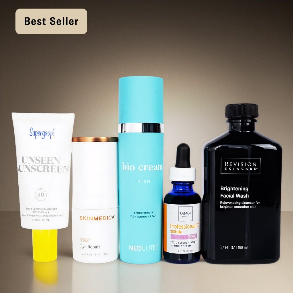 DermAvenue ICON Best Sellers Regimen Two