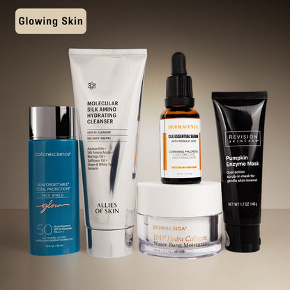 Icons Glow &amp; Dewy Regimen