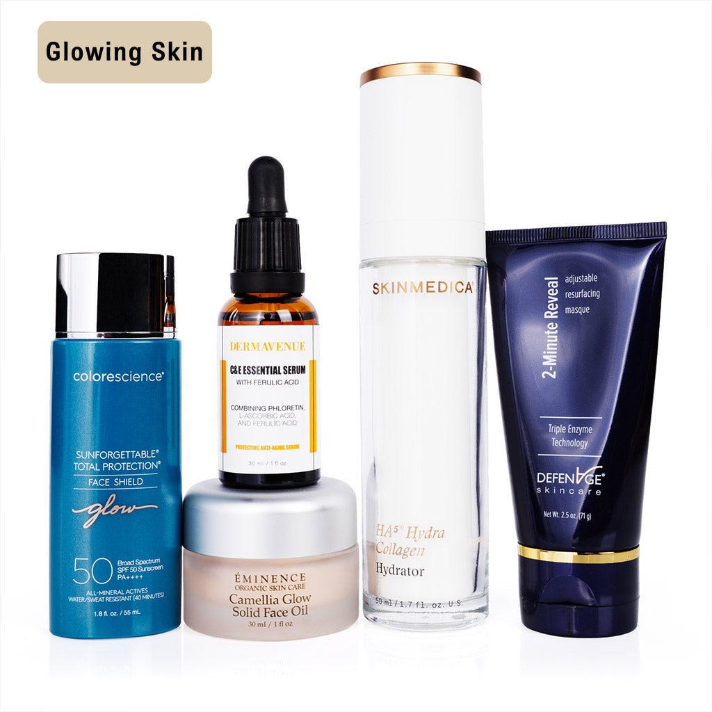 ICON DermAvenue Exclusive Glow Regimen