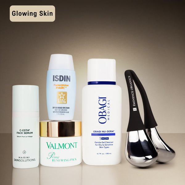 ICON Glow & Contour Regimen