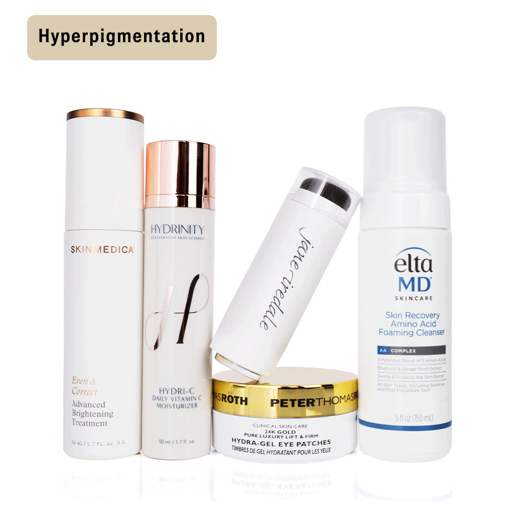 ICON Brighten &amp; Even Regimen