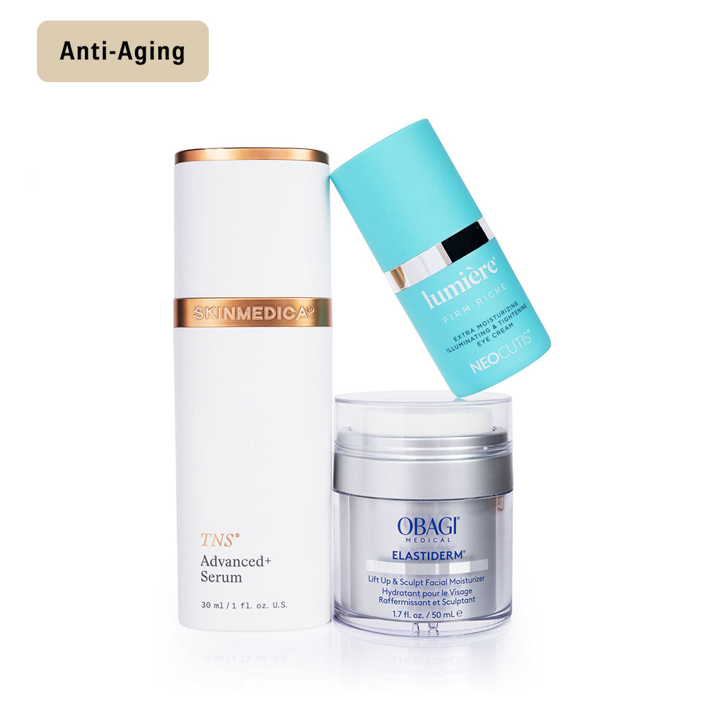 Sculpted Radiance Collection