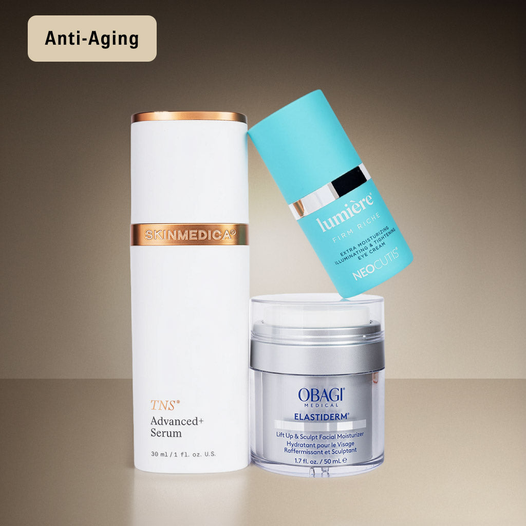 Sculpted Radiance Collection