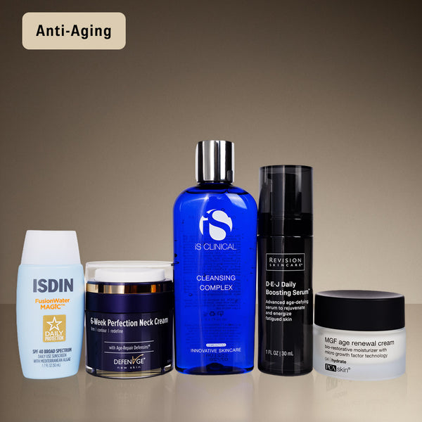 ICON Age-Defy Face & Neck Regimen