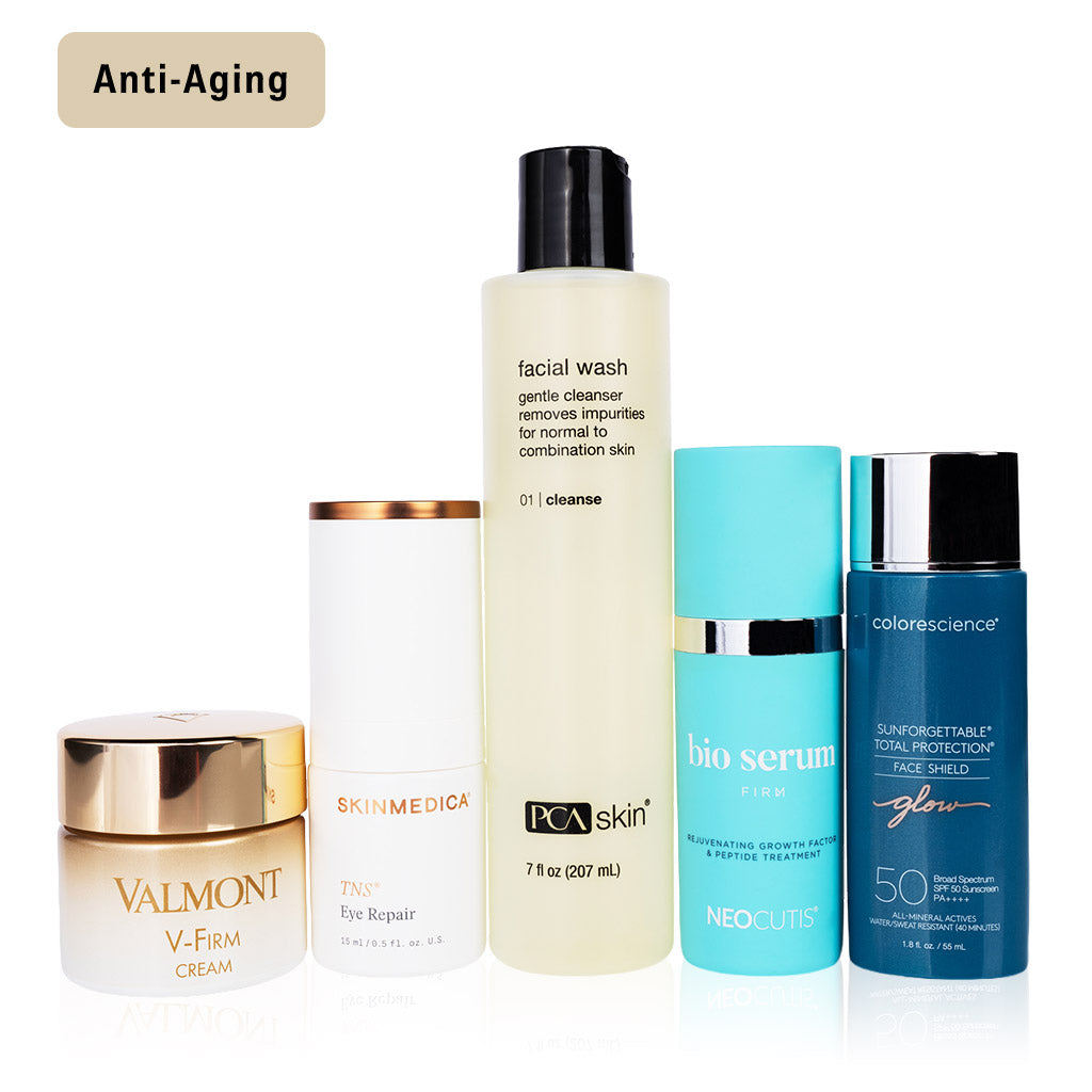 ICON Ultra Luxe Age-Defying Regimen