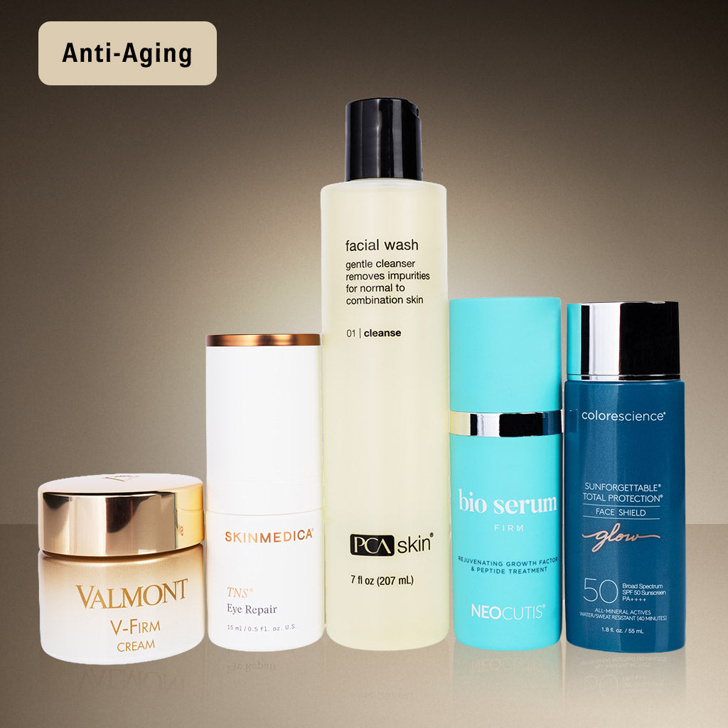 ICON Ultra Luxe Age-Defying Regimen