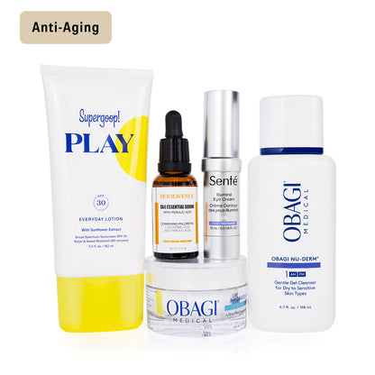 ICON DermAvenue Exclusive Age-Defying Regimen