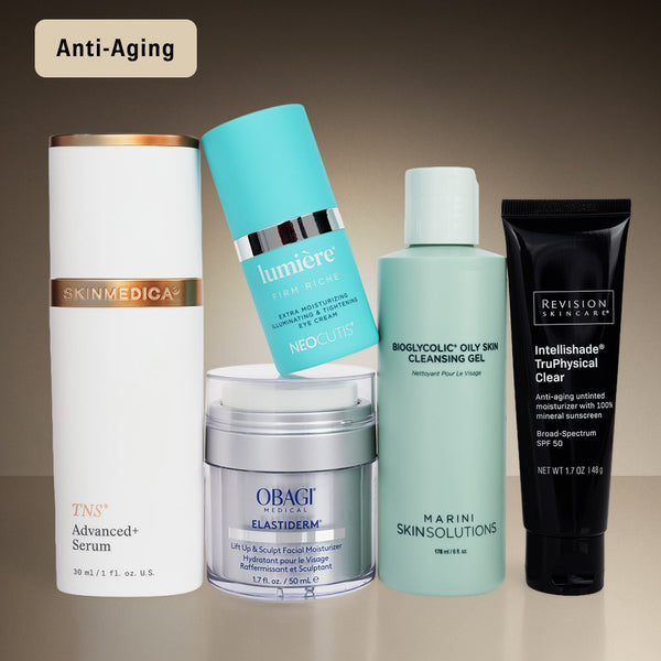 Icons Total Age-Defy Routine