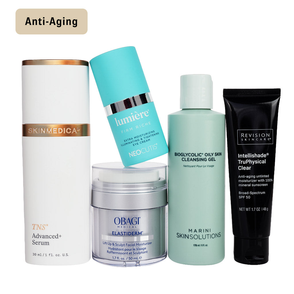Icons Total Age-Defy Routine