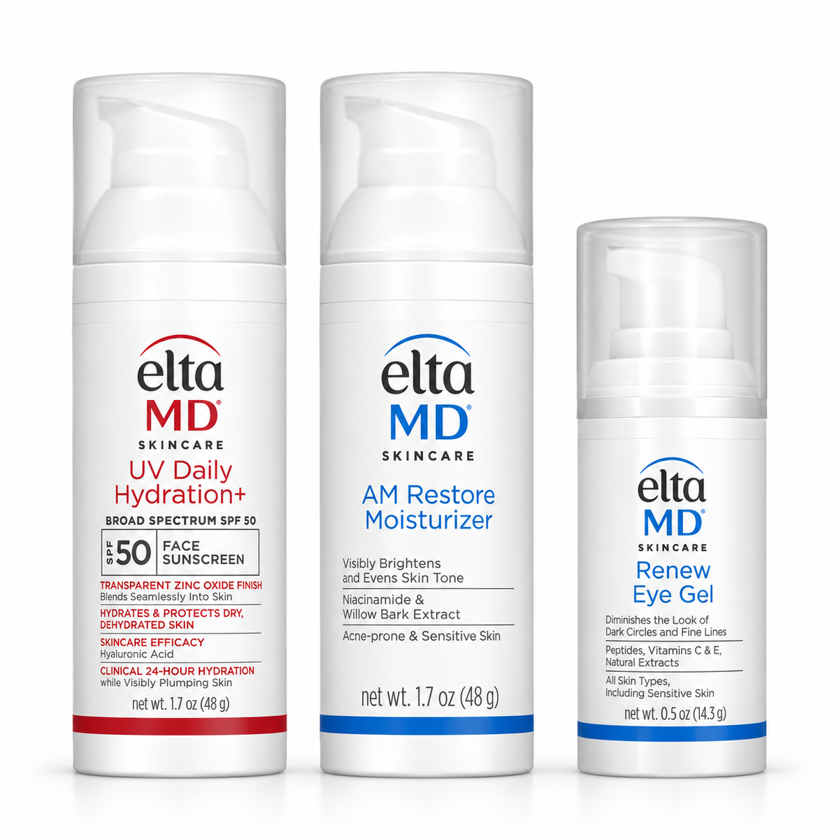 EltaMD Anti-Aging Kit