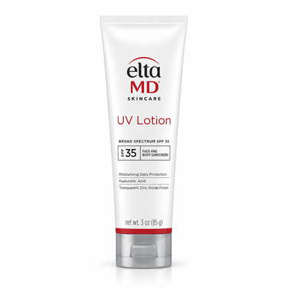 EltaMD UV Lotion For Face &amp; Body Broad-Spectrum SPF 35 3 oz