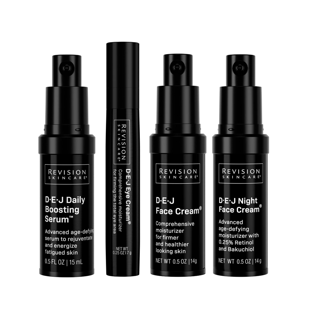 Revision Skincare DEJ Age Defying Power Regimen Set