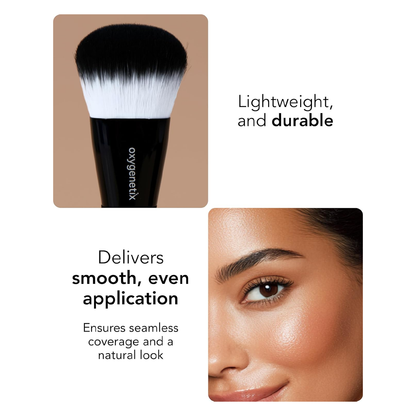 Oxygenetix Foundation Brush