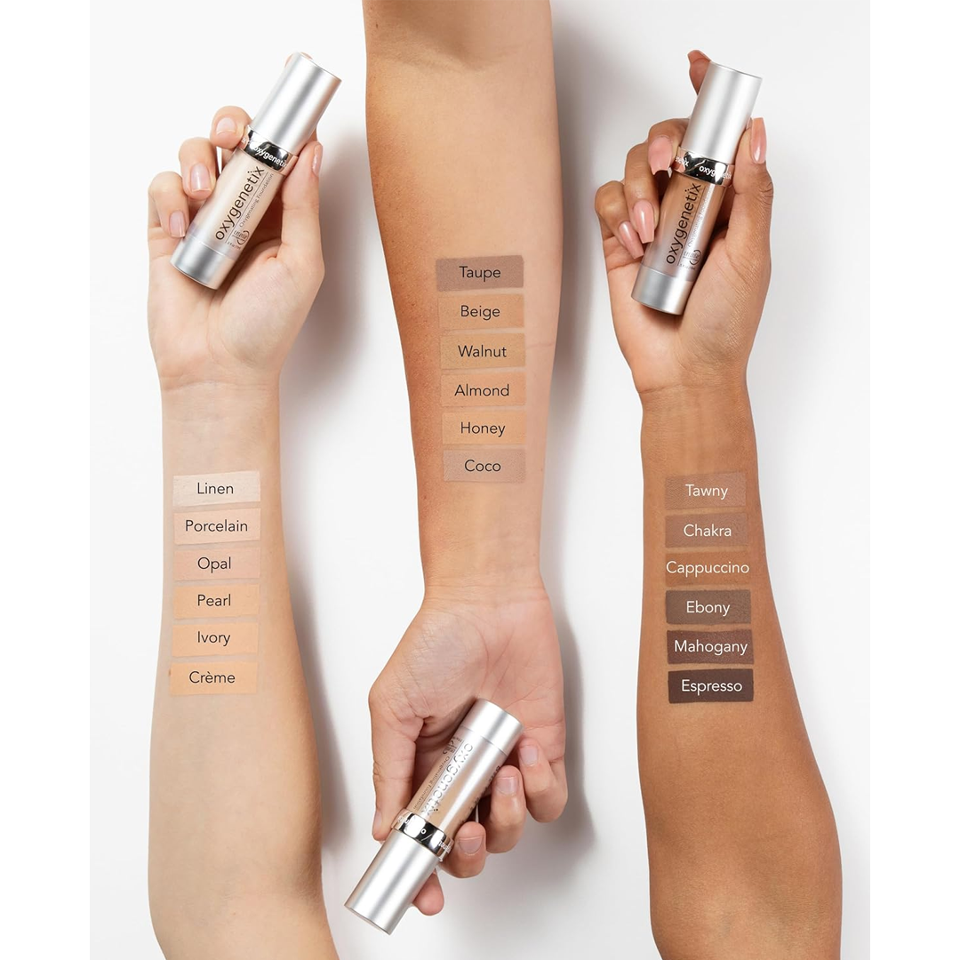 Oxygenetix-Oxygenating Foundation