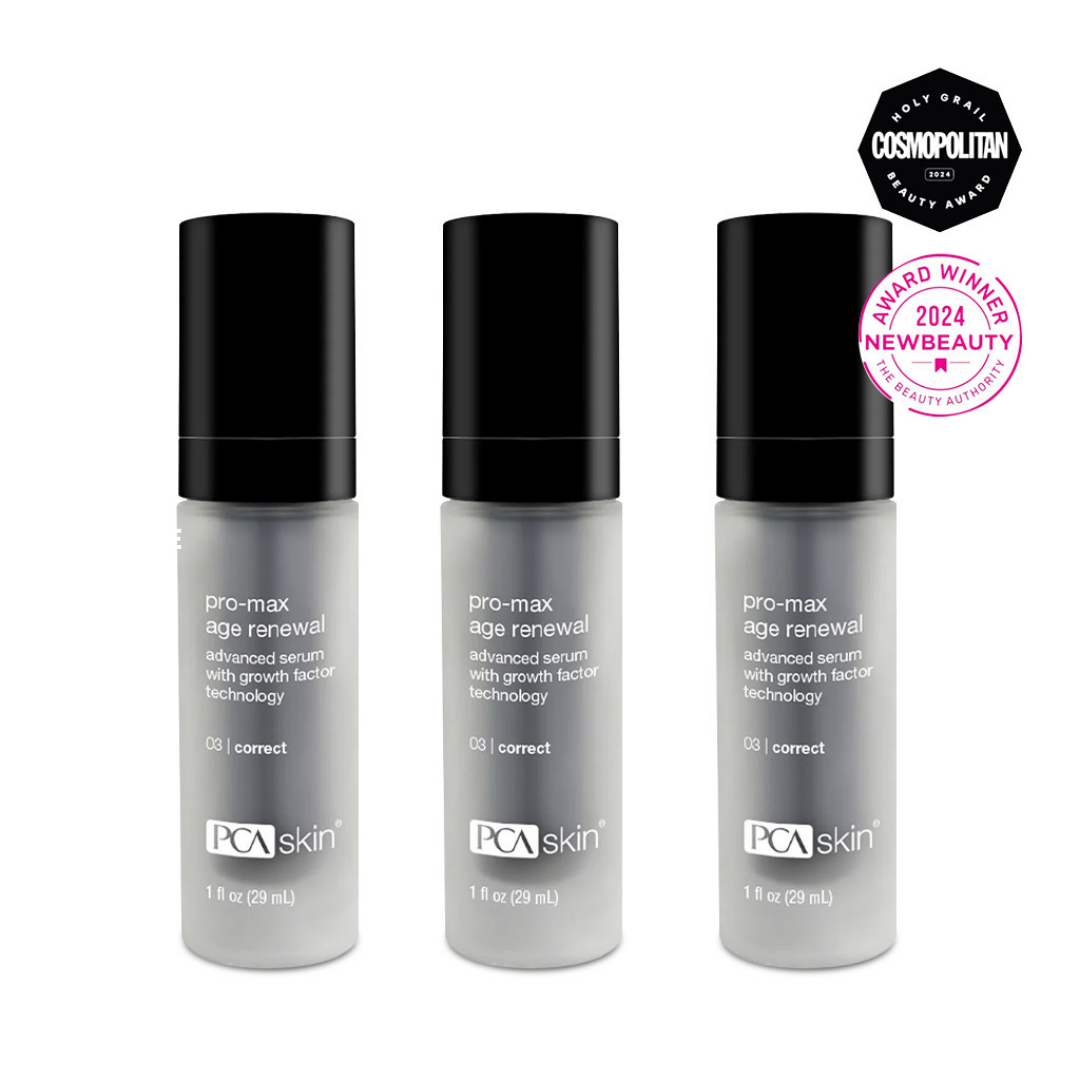 Buy 2 PCA Skin Pro-Max Age Renewal GET 1 FREE