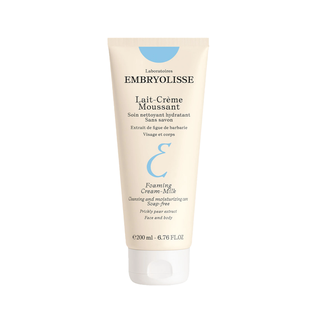 Embryolisse Foaming Cream Milk