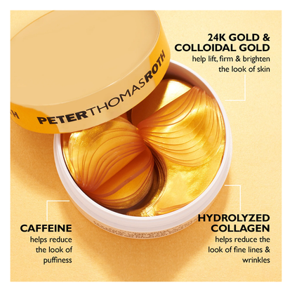 Peter Thomas Roth Patch + Go Eye Patch Travel Pack