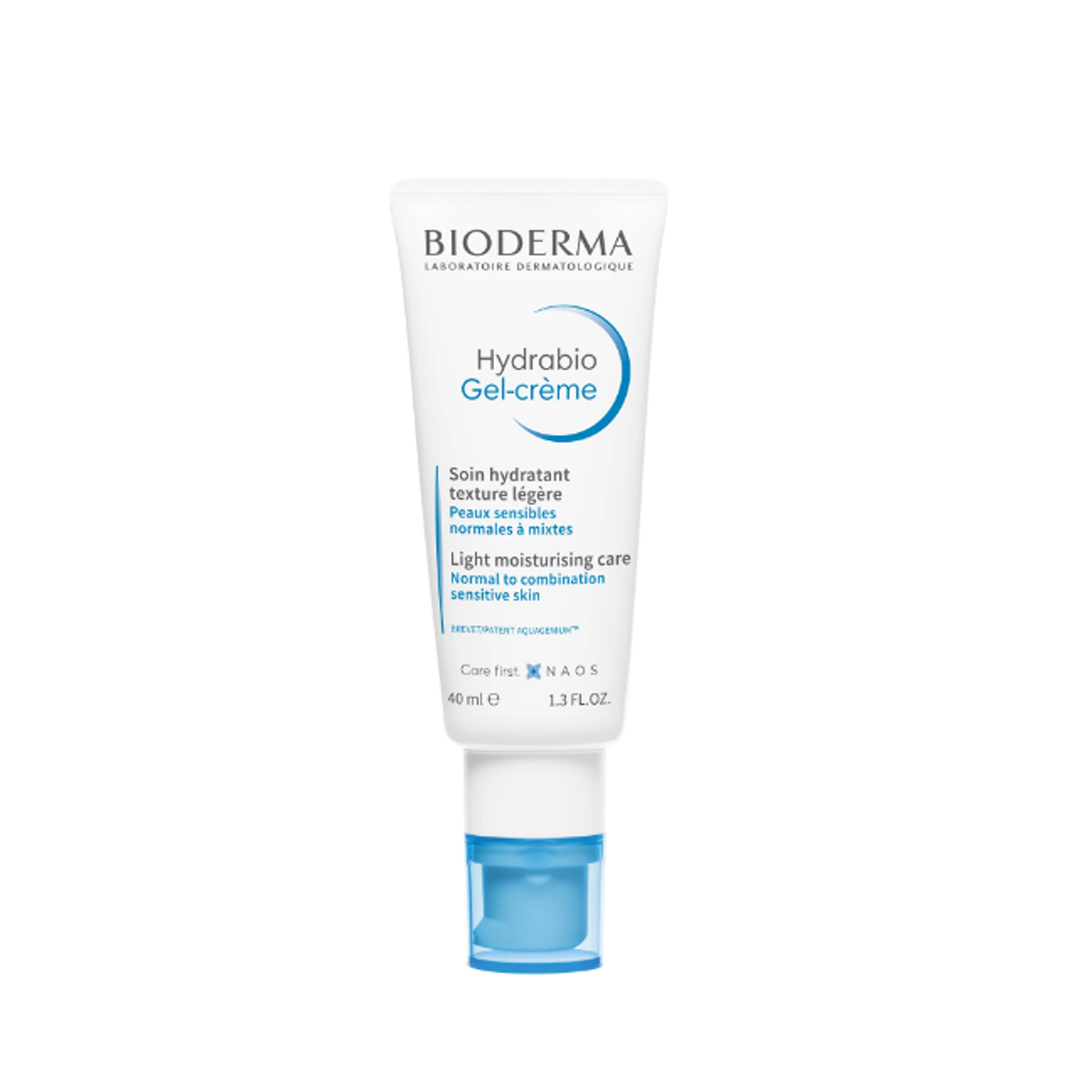 BIODERMA Hydrabio Gel Cream 1.35 Fl.Oz.