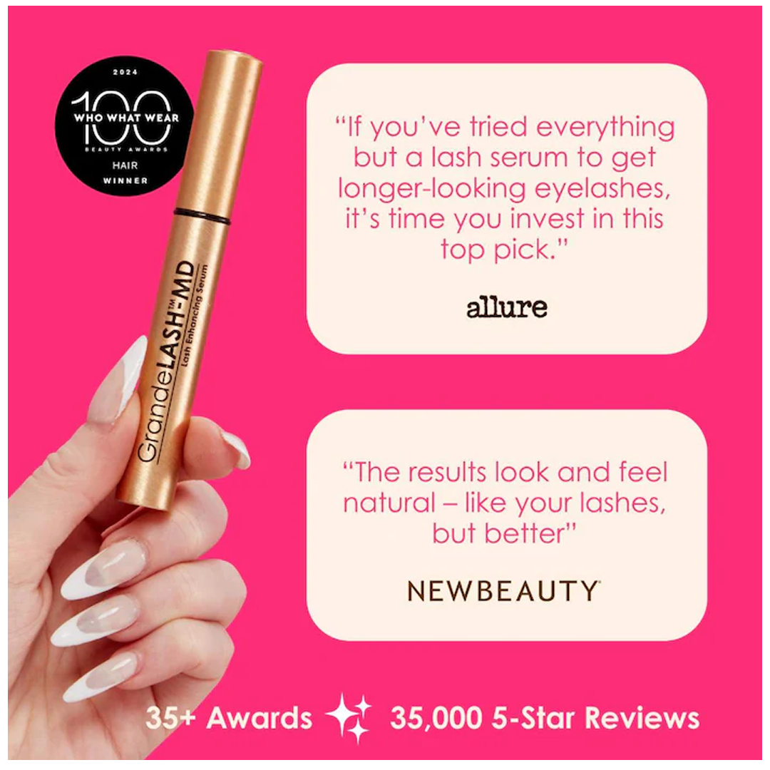 Grande Cosmetics GrandeLASH-MD