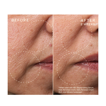 Ourself HA+ Replenishing Serum