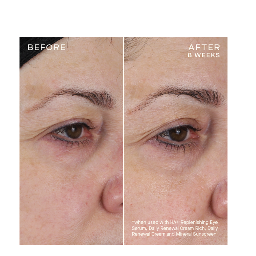 Ourself HA+ Replenishing Serum