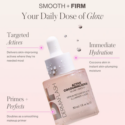 DERMAFLASH Hydraflash Active Cocooning Serum