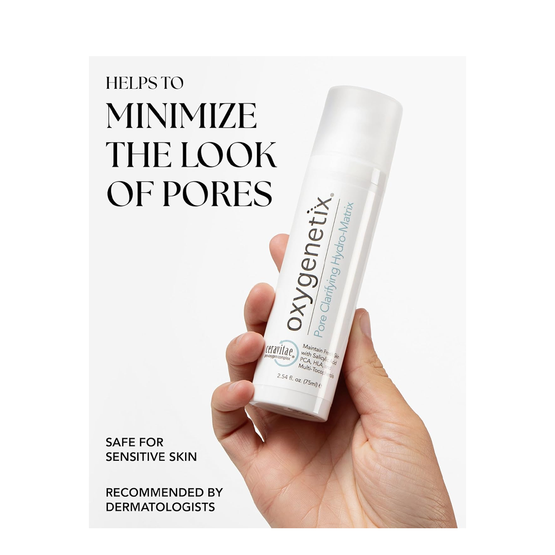 Oxygenetix Pore Clarifying Hydro-Matrix