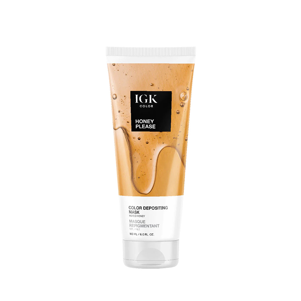 IGK Color Depositing Hair Mask