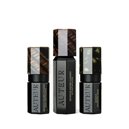 Auteur Hydrating Definitive Exploration Set