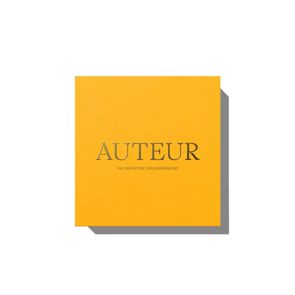 Auteur Hydrating Definitive Exploration Set