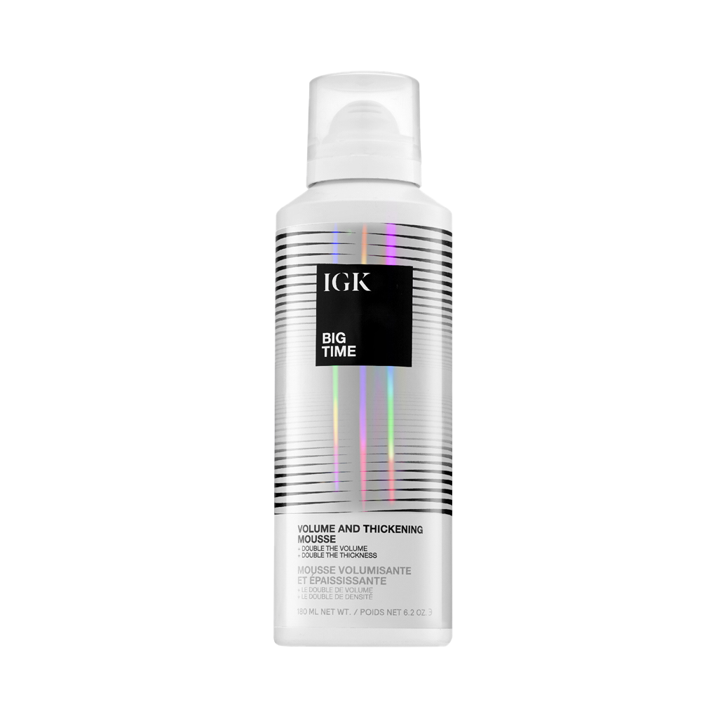 IGK Big Time Volume &amp; Thickening Mousse