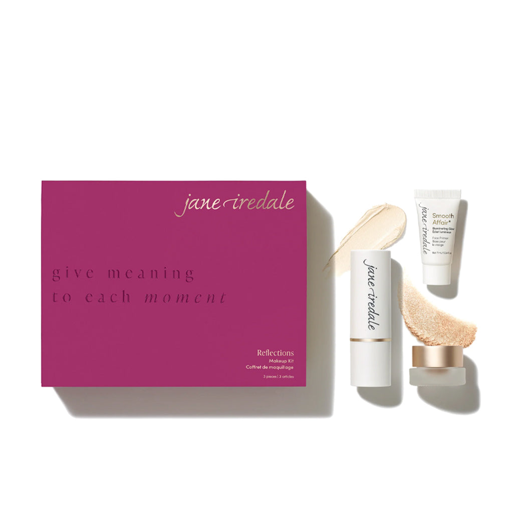 Jane Iredale Reflections Makeup Kit