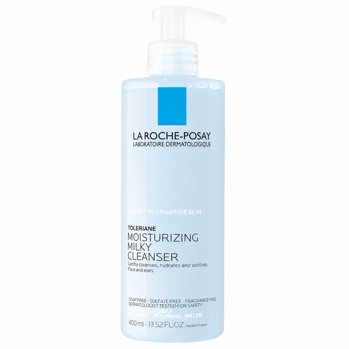 La Roche-Posay Toleriane Moisturizing Milky Facial Cleanser