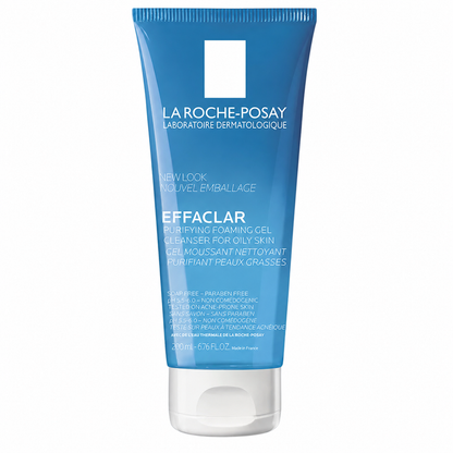 La Roche-Posay Effaclar Gel Purifying Foaming Gel Cleanser