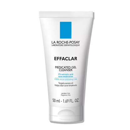 La Roche-Posay Effaclar Medicated Acne Face Wash