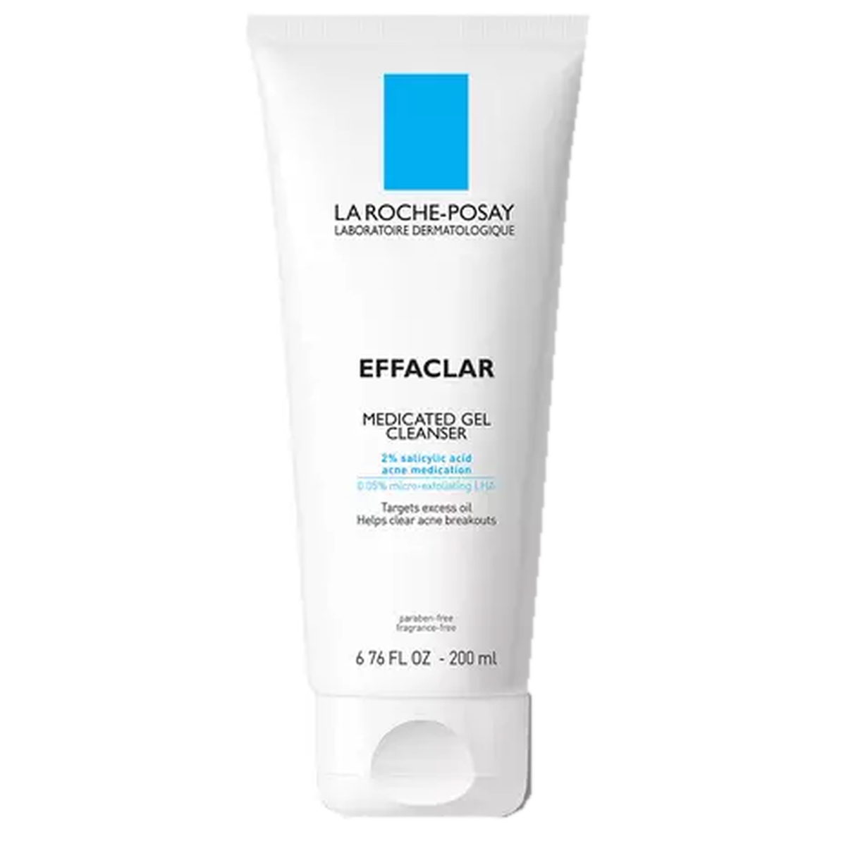 La Roche-Posay Effaclar Medicated Acne Face Wash