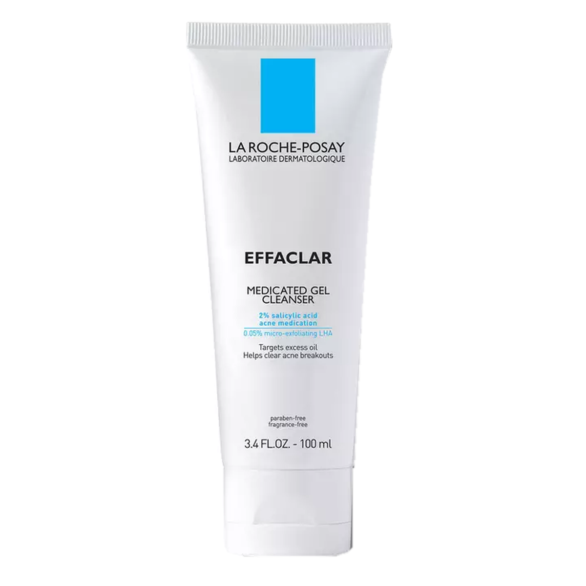 La Roche-Posay Effaclar Medicated Acne Face Wash