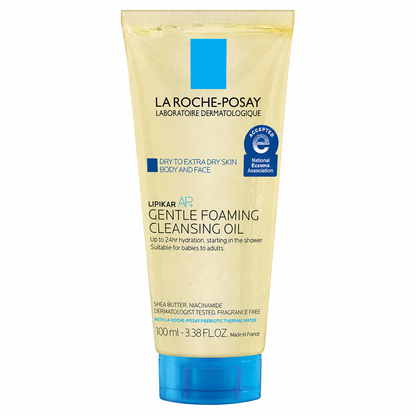 La Roche-Posay Lipikar AP+ Gentle Foaming Cleansing Oil