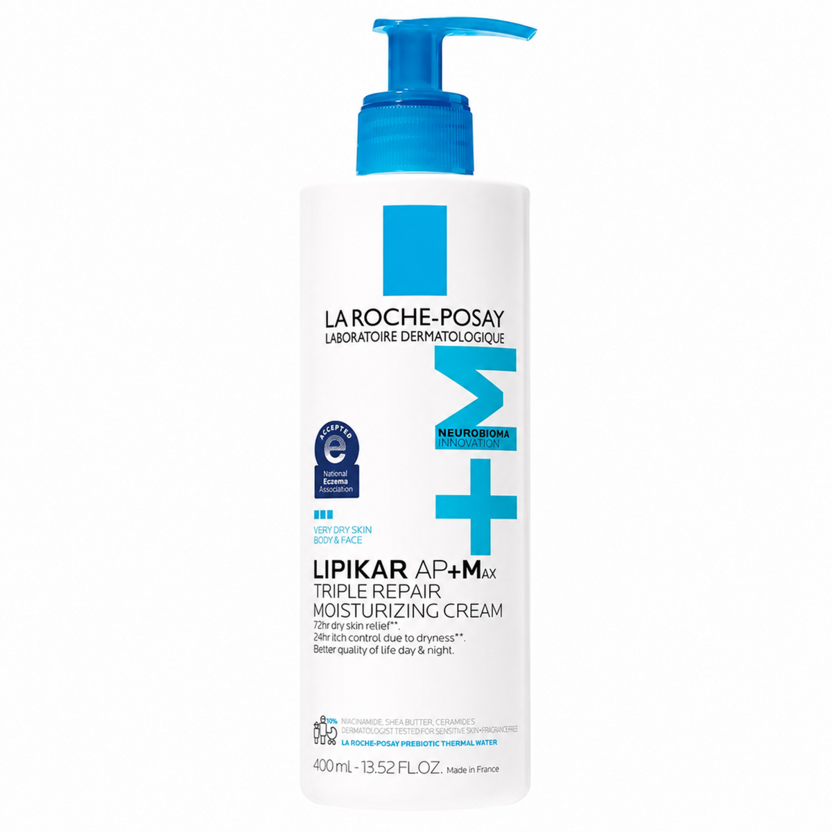 La Roche-Posay Lipikar AP+MAX Triple Repair Moisturizing Cream
