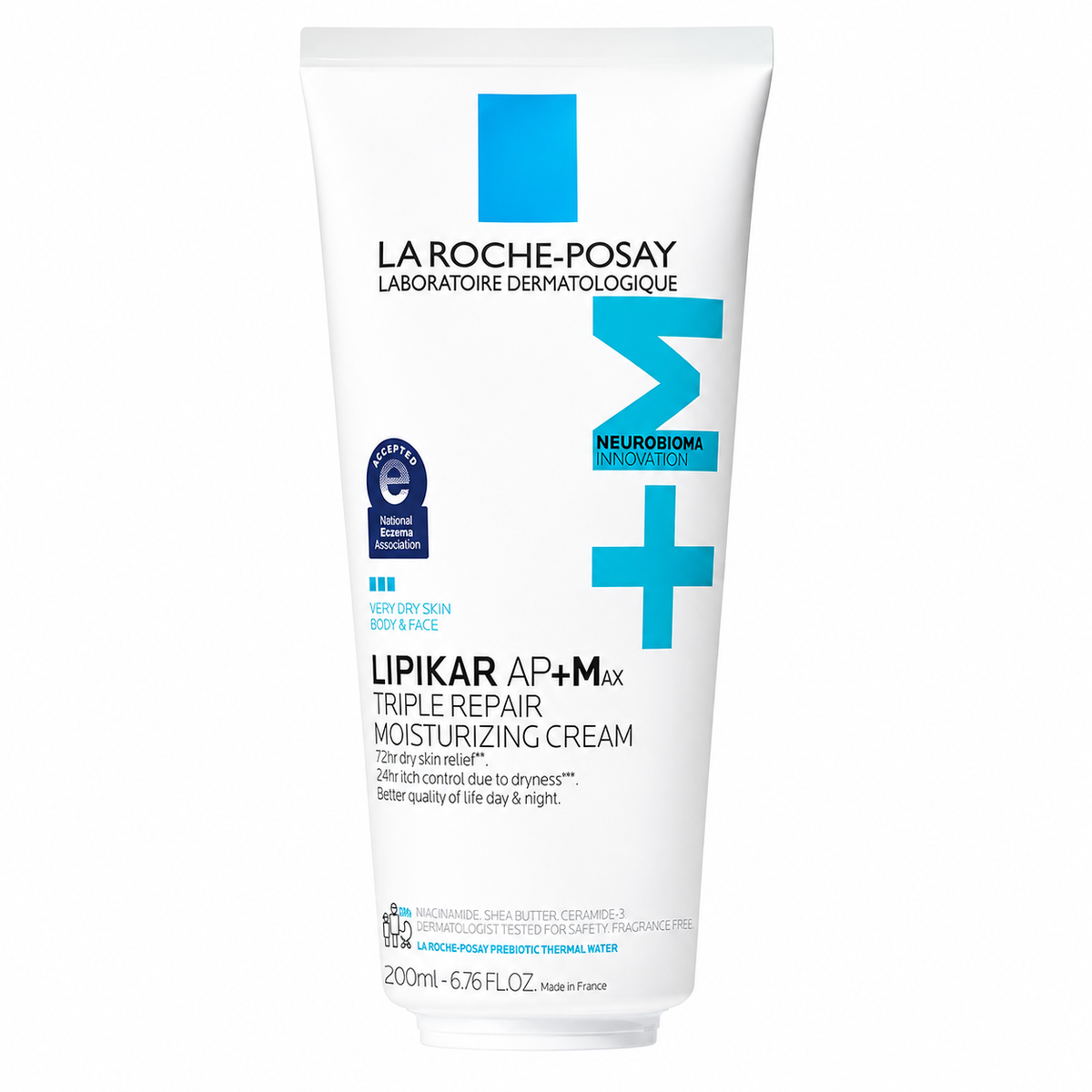 La Roche-Posay Lipikar AP+MAX Triple Repair Moisturizing Cream