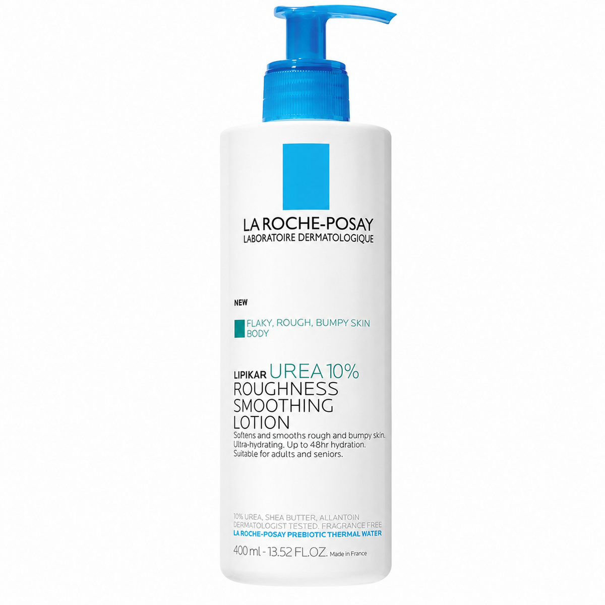 La Roche-Posay Lipikar Urea 10% Roughness Smoothing Lotion