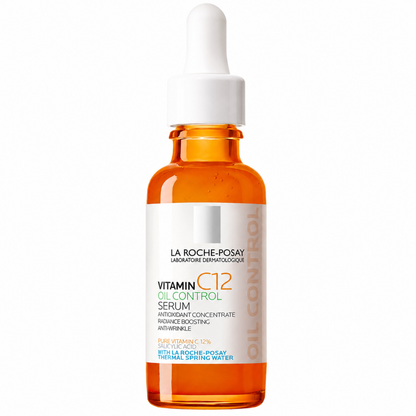 La Roche-Posay Vitamin C12 Oil Control Serum For Oily Skin