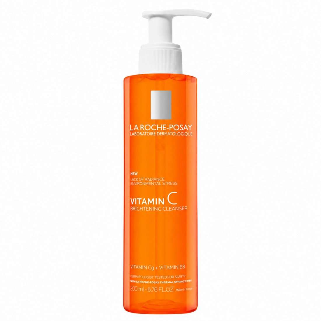 La Roche-Posay Vitamin C Brightening Facial Cleanser