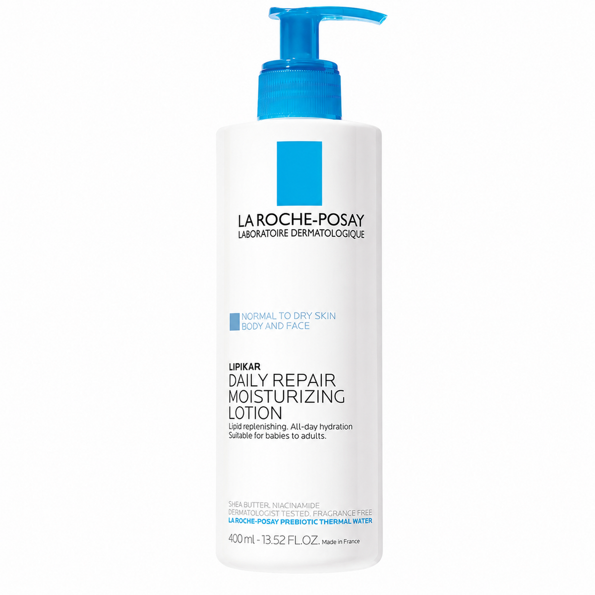 La Roche-Posay Lipikar Body Lotion for Normal to Dry Skin