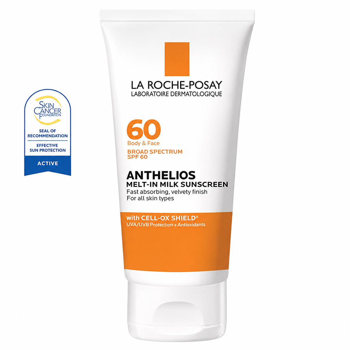 La Roche-Posay Anthelios Melt-In Milk Sunscreen SPF 60