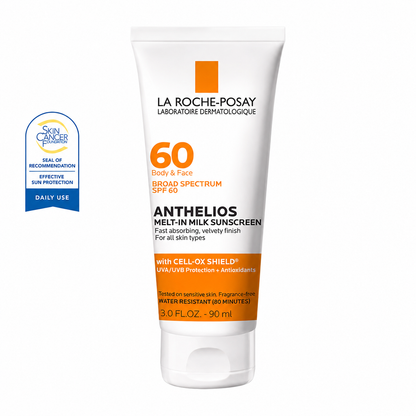 La Roche-Posay Anthelios Melt-In Milk Sunscreen SPF 60