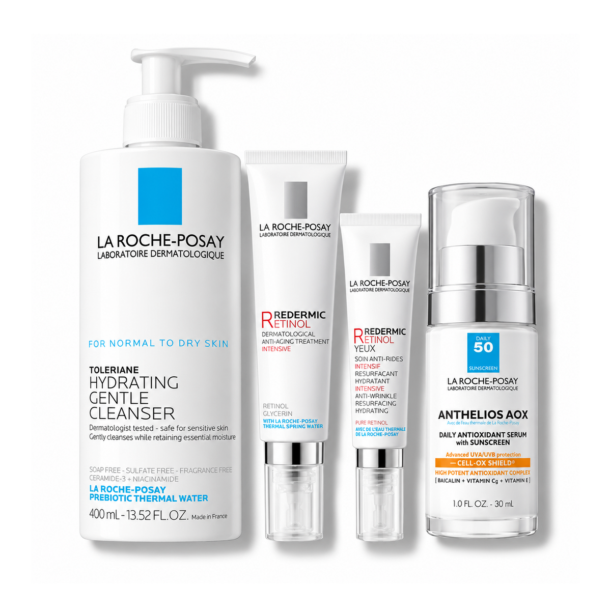 La Roche-Posay Anti-Aging Routine Set